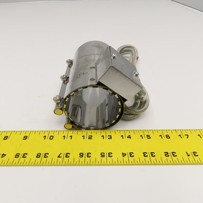 Sumitomo JA77107A4 68mm x 130mm Band Heater 200/220V 1100W