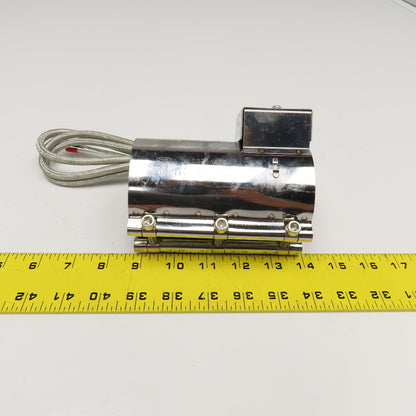 Sumitomo JA77107A4 68mm x 130mm Band Heater 200/220V 1100W