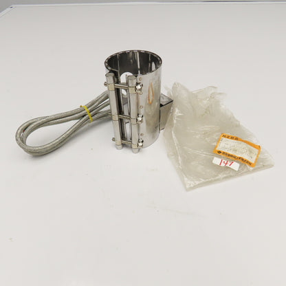 Sumitomo JA77107A4 68mm x 130mm Band Heater 200/220V 1100W