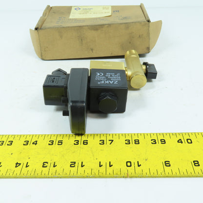 Filme 37995891 Automatic Timed Drain Valve Kit 1/2" 110VAC New