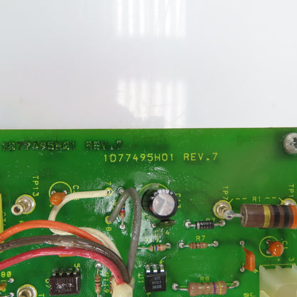 Westinghouse 1D77495H01 Controller Assembly