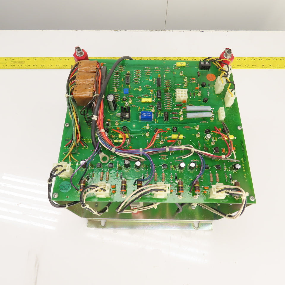 Westinghouse 1D77495H01 Controller Assembly