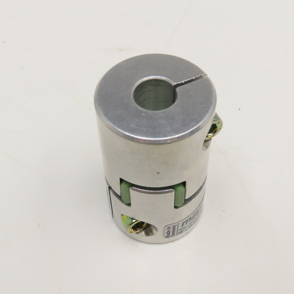 Mayr 19/940.600.A 9/16" x 9/16" Flexible Jaw Coupling