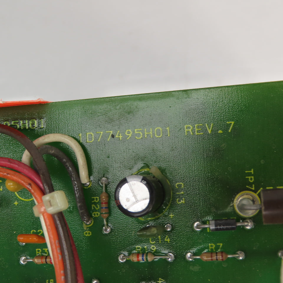 Westinghouse 1D77495H01 Controller Assembly