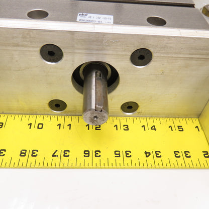 phd RAS1 40 x 180-NB-PB 40mm Bore 180° Pneumatic Rotary Positioner 3/4" Shaft