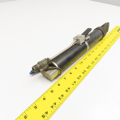 Oetiker 1095B-7X73 Pneumatic Ear Clamp Crimper Straight Jaw