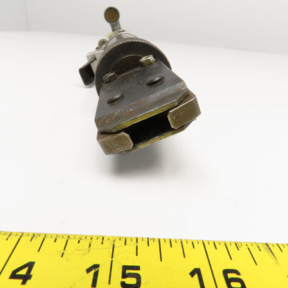 Oetiker 1095B-7X73 Pneumatic Ear Clamp Crimper Straight Jaw