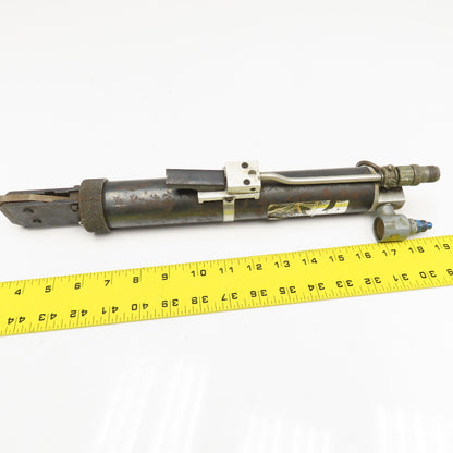 Oetiker 1095B-7X73 Pneumatic Ear Clamp Crimper Straight Jaw