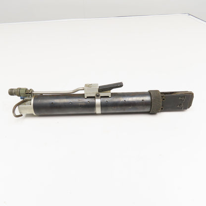 Oetiker 1095B-7X73 Pneumatic Ear Clamp Crimper Straight Jaw
