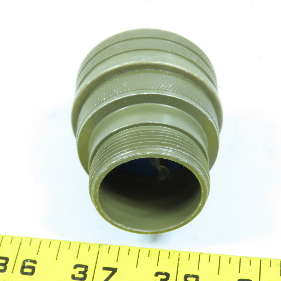 Amphenol 28-3S 28-3SR Round Circular 3-Pin Female Connector