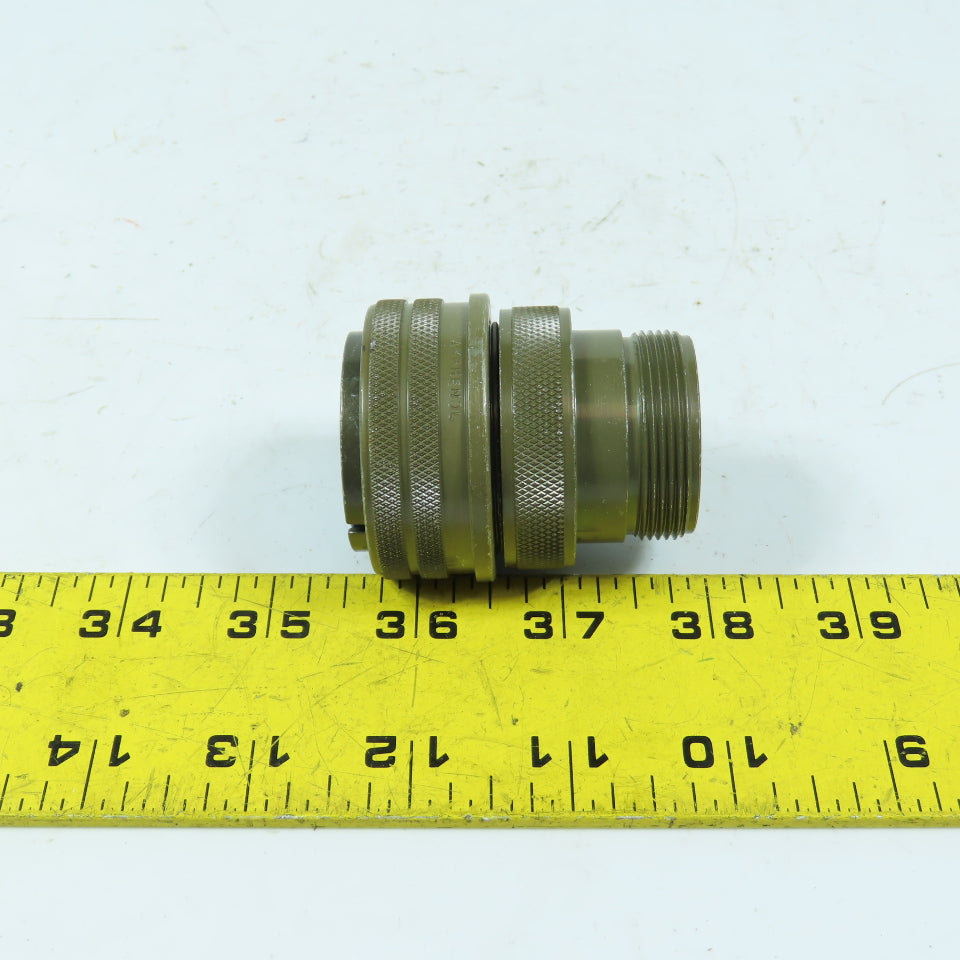 Amphenol 28-3S 28-3SR Round Circular 3-Pin Female Connector