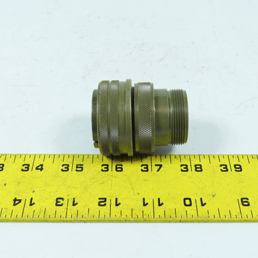 Amphenol 28-3S 28-3SR Round Circular 3-Pin Female Connector