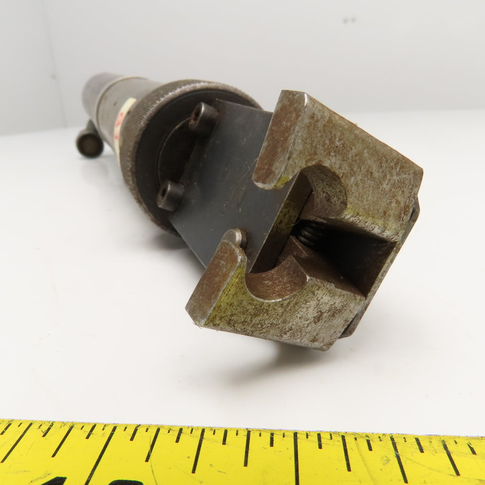Oetiker 1095B-7X73 Pneumatic Ear Clamp Crimper Angled Jaw