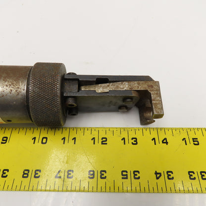 Oetiker 1095B-7X73 Pneumatic Ear Clamp Crimper Angled Jaw