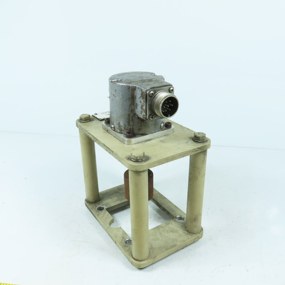 Allen Bradley 845H-SJDZ25CMY2 SerB Incremental Encoder 8-24VDC 500 PPR