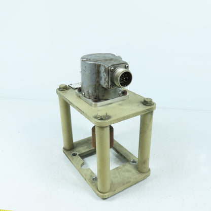 Allen Bradley 845H-SJDZ25CMY2 SerB Incremental Encoder 8-24VDC 500 PPR