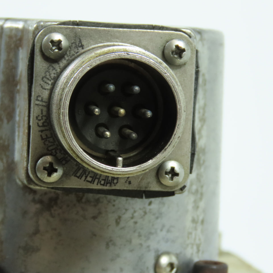 Allen Bradley 845H-SJDZ25CMY2 SerB Incremental Encoder 8-24VDC 500 PPR