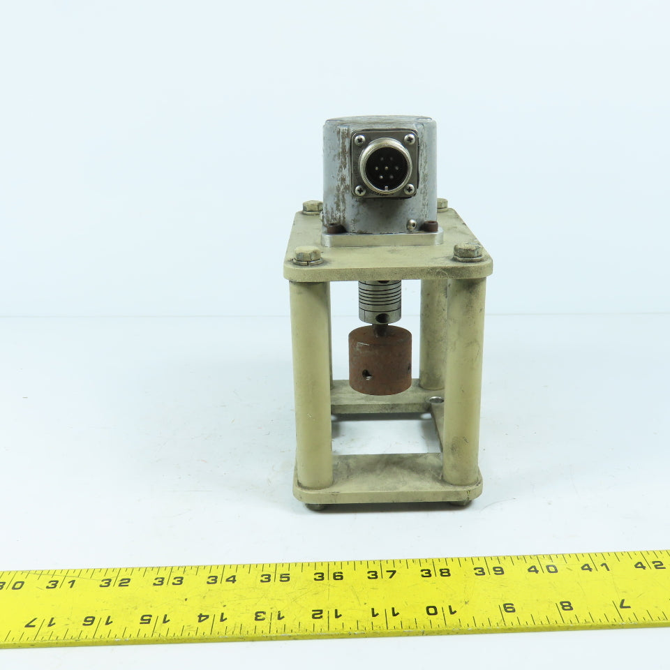 Allen Bradley 845H-SJDZ25CMY2 SerB Incremental Encoder 8-24VDC 500 PPR