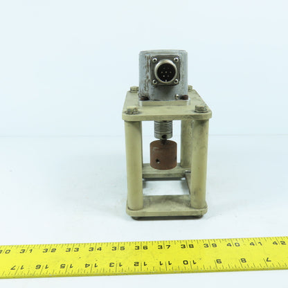 Allen Bradley 845H-SJDZ25CMY2 SerB Incremental Encoder 8-24VDC 500 PPR