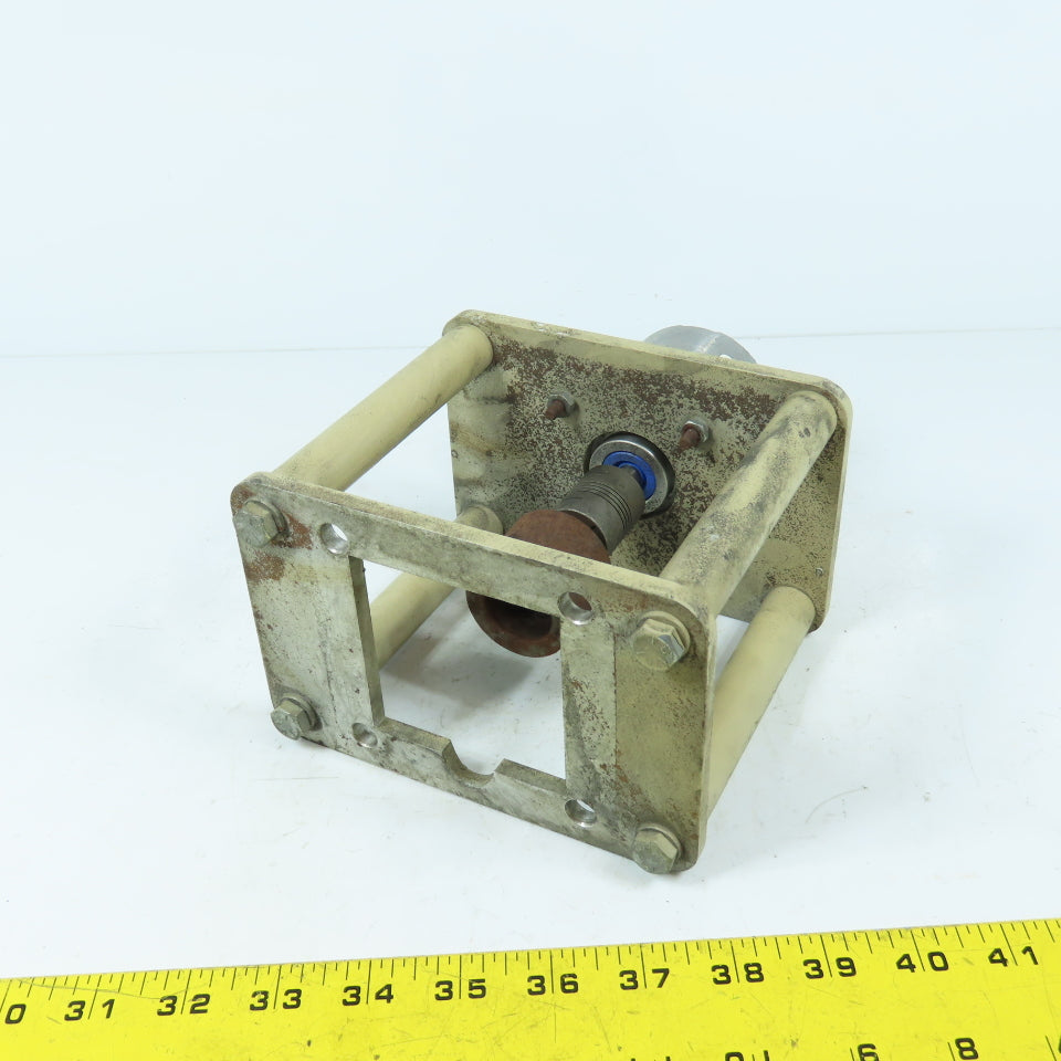 Allen Bradley 845H-SJDZ25CMY2 SerB Incremental Encoder 8-24VDC 500 PPR