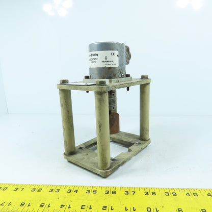 Allen Bradley 845H-SJDZ25CMY2 SerB Incremental Encoder 8-24VDC 500 PPR