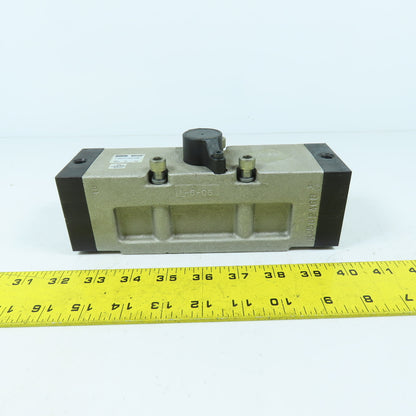 Parker Schrader L72431211XXVX0B Pneumatic Solenoid Valve 150PSI Max