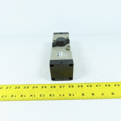 Parker Schrader L72431211XXVX0B Pneumatic Solenoid Valve 150PSI Max