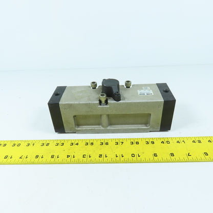 Parker Schrader L72431211XXVX0B Pneumatic Solenoid Valve 150PSI Max