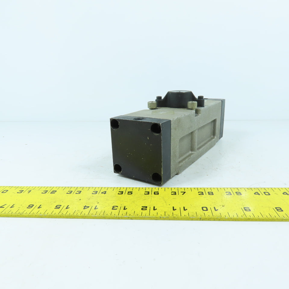 Parker Schrader L72431211XXVX0B Pneumatic Solenoid Valve 150PSI Max