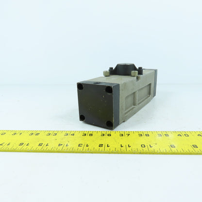 Parker Schrader L72431211XXVX0B Pneumatic Solenoid Valve 150PSI Max