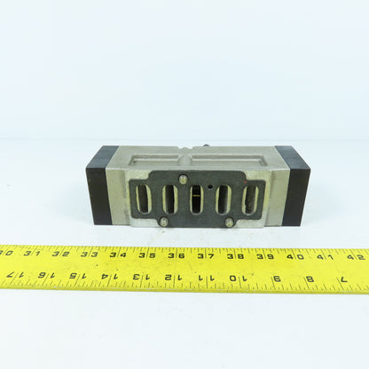 Parker Schrader L72431211XXVX0B Pneumatic Solenoid Valve 150PSI Max