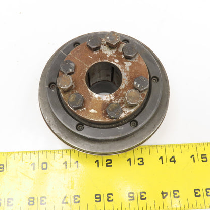 R+W A 04.12.21 2D 1" Bore Shaft Mount Torque Limiter 150Nm Max