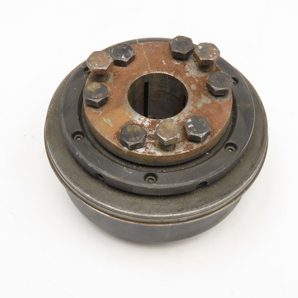 R+W A 04.12.21 2D 1" Bore Shaft Mount Torque Limiter 150Nm Max