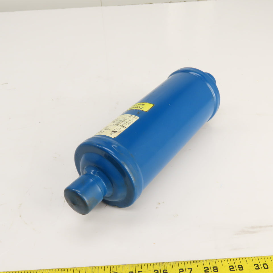 Carly FNCY 489 S Cleaning Filter For Suction Line 1-1/8" Solder 1.4 L