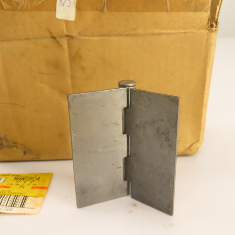 Stanley 12-2280 3" x 3" Steel Broad Utility General Use Door Hinges Box Of 20