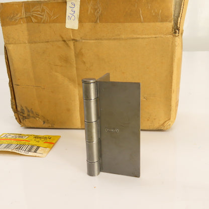 Stanley 12-2280 3" x 3" Steel Broad Utility General Use Door Hinges Box Of 20