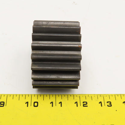 95D0081-1.78 Gear Indexer 1-5/8" Bore 20-Tooth 2-3/4" OD 1-25/32" Wide