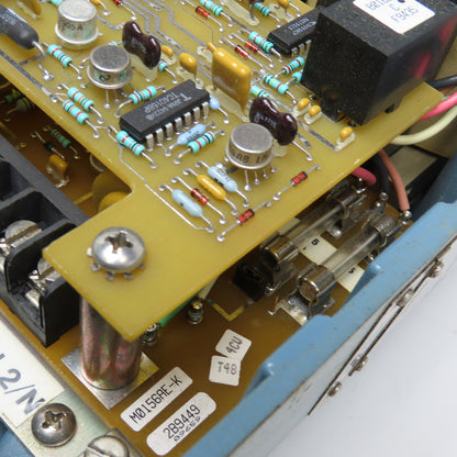 Foxboro 896-PA 120V Hazardous Location Magnetic Flow Transmitter
