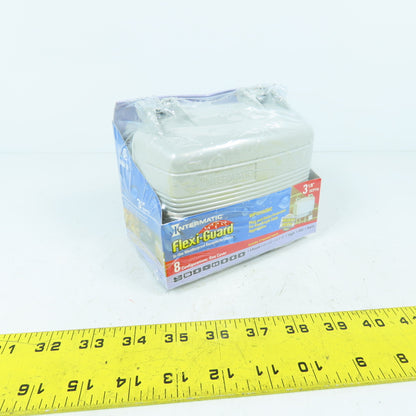 Intermatic WP1010HMC 1-Gang Horizontal Weatherproof Receptacle Cover New