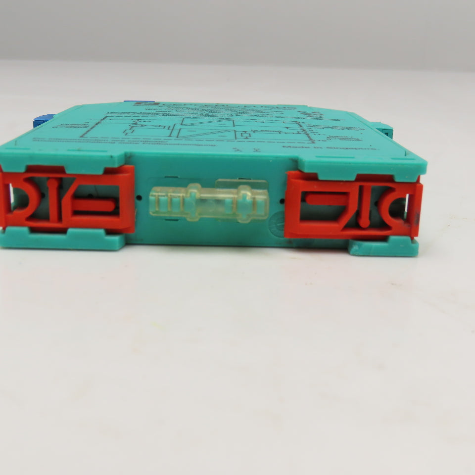 Pepperl + Fuchs KFD2-CD-Ex1.32 Current Voltage Driver 20-35VDC 2 Channel