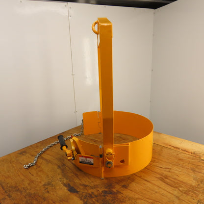 Wesco VDL-55 VDGL-55 Economical Standard Drum Lifter/Dispenser 440/700 Lb.