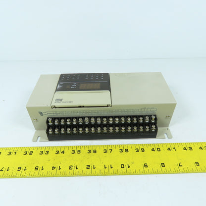 Omron H8PR-24 Rotary Positioner Controller 100-240VAC Input