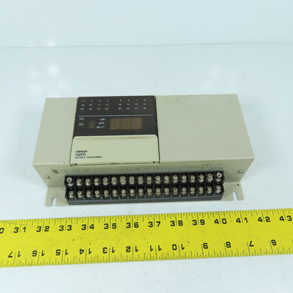 Omron H8PR-24 Rotary Positioner Controller 100-240VAC Input