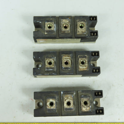 Eupec TT142N-12-679170-02 Powerblock Module IGBT Power Transistor Lot Of 3