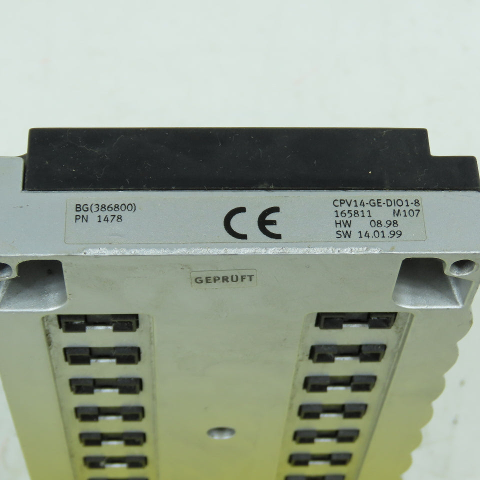 Festo CPV14-GE-DIO1-8 Electrical Interface