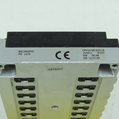 Festo CPV14-GE-DIO1-8 Electrical Interface