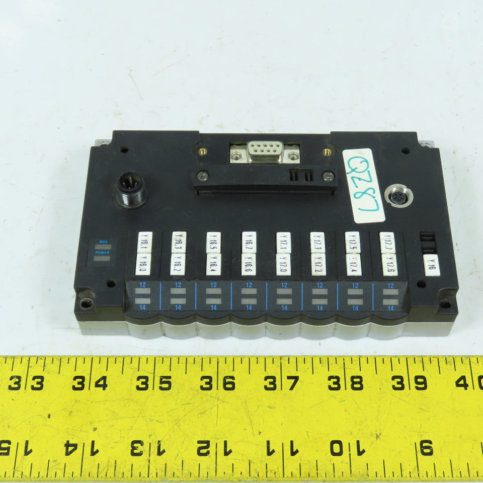 Festo CPV14-GE-DIO1-8 Electrical Interface