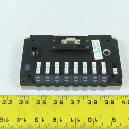 Festo CPV14-GE-DIO1-8 Electrical Interface