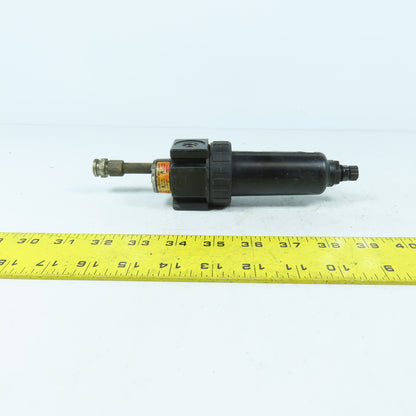 Parker 15L14FA Compressed Air Pneumatic Lubricator 250PSI 1/4" NPT