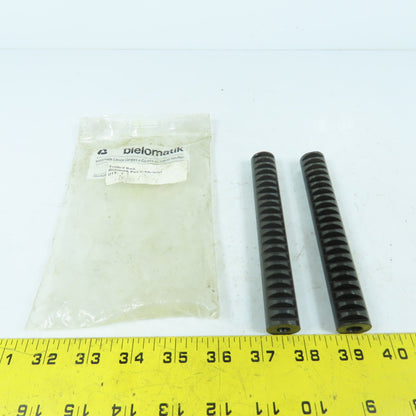 Bielomatik 03670385 Toothed Gear Rack Set Of 2